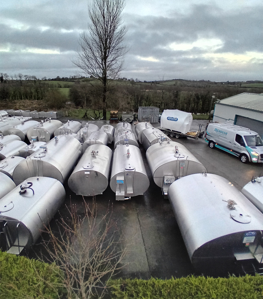 A family-run business, established in 1987 near Bailieborough, dedicated to the supply and installation of commercial refrigeration equipment.